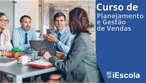 Curso de Planejamento e Gestão de Vendas